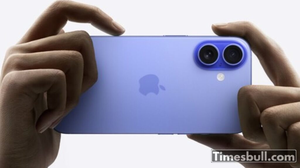 iPhone 16 Gets Big Price Cut on Flipkart – Get It for ₹66,499!