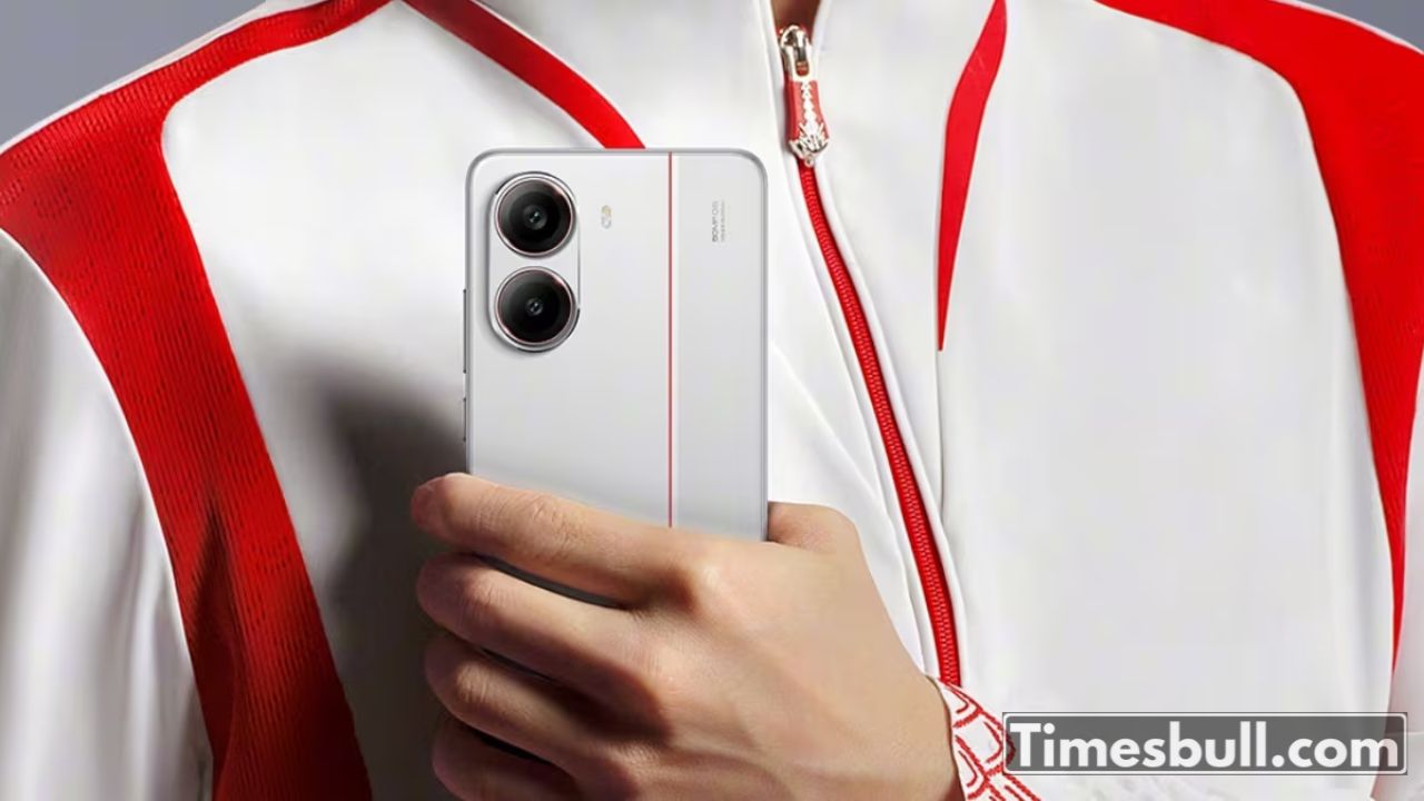 Redmi Turbo 4 May