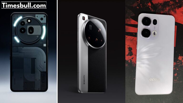 March 2025 Smartphone Launches: Xiaomi 15 Ultra, Nothing Phone 3a, & More