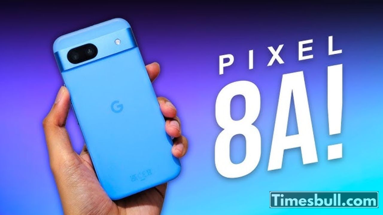 Google Pixel 8a Price