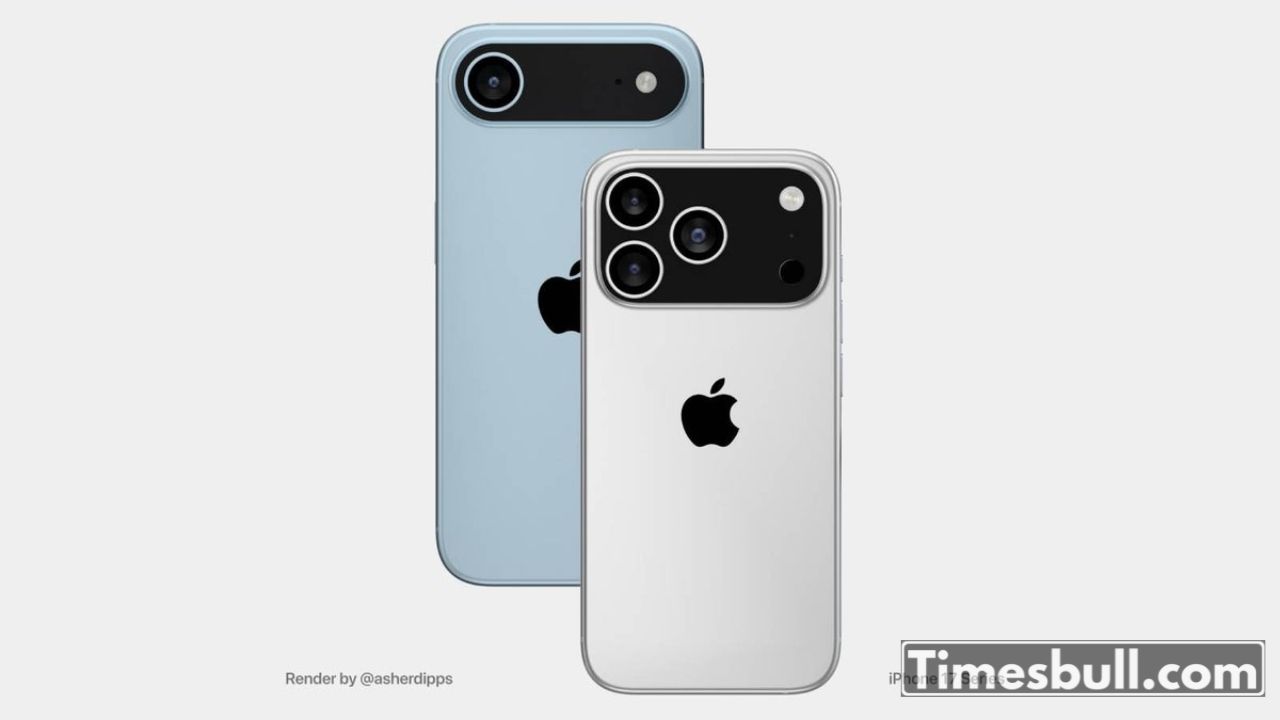 iPhone 17 Pro Max: