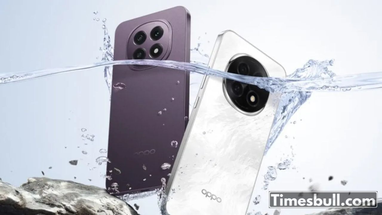 OPPO F29 Coming Soon!