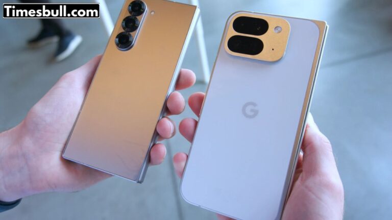 Best Foldable Phones of 2025: Galaxy Z, Razr, and Pixel Fold