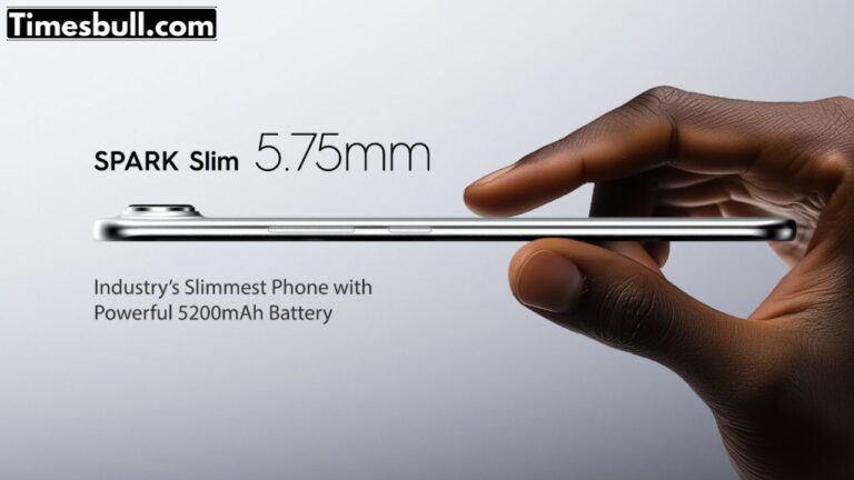 Infinix, realme, and Tecno Show New Concept Phones at MWC 2025