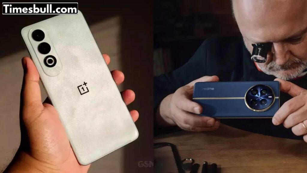 Best Battery Backup Phones Under Rs 25,000 in India [March 2025]