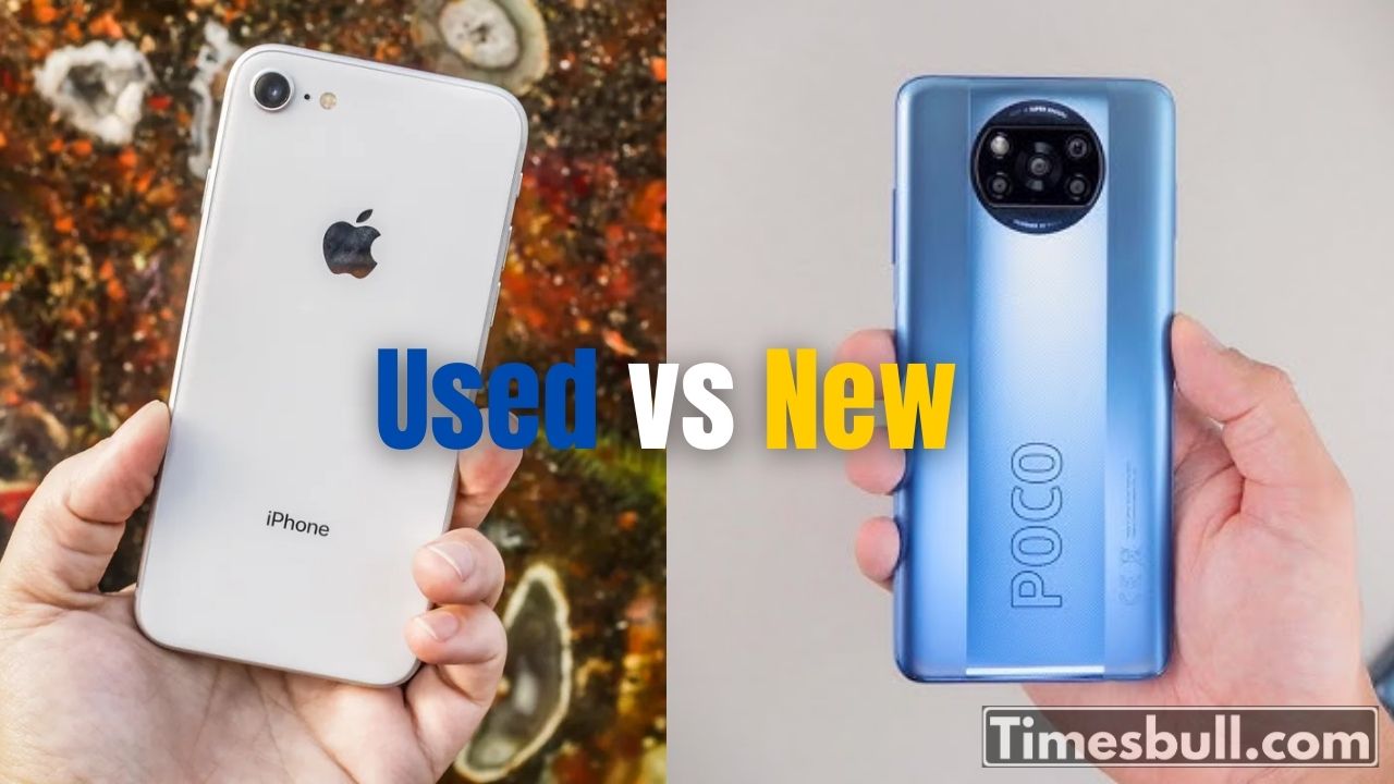Used vs. New: Which