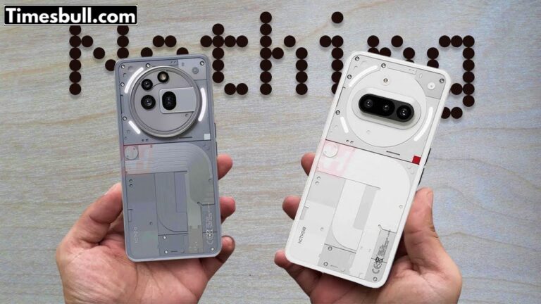 Nothing Phone 3 (a) vs. Phone 3 (a) Pro: Key Differences in Price, Design, Camera, and Battery