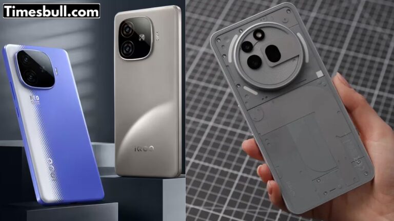 iQOO Neo 10R vs. Nothing Phone 3 (a) Pro: Full Comparison of Camera, Features, and More