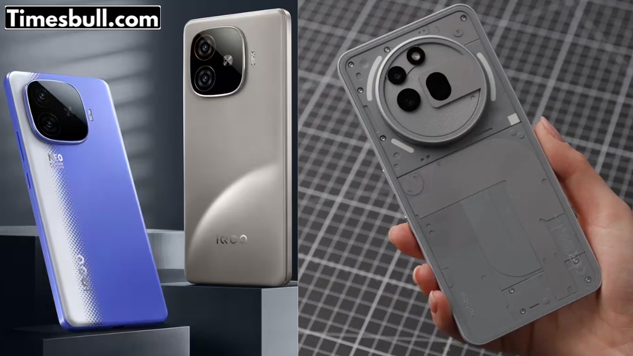 iQOO Neo 10R vs.