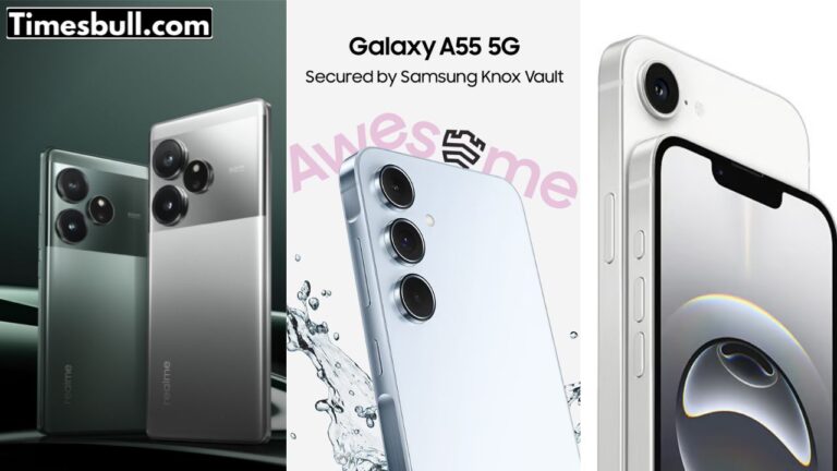 Top 3 AI Mobile Phones Under ₹40,000 in India (2025): Best Picks for Performance & Features