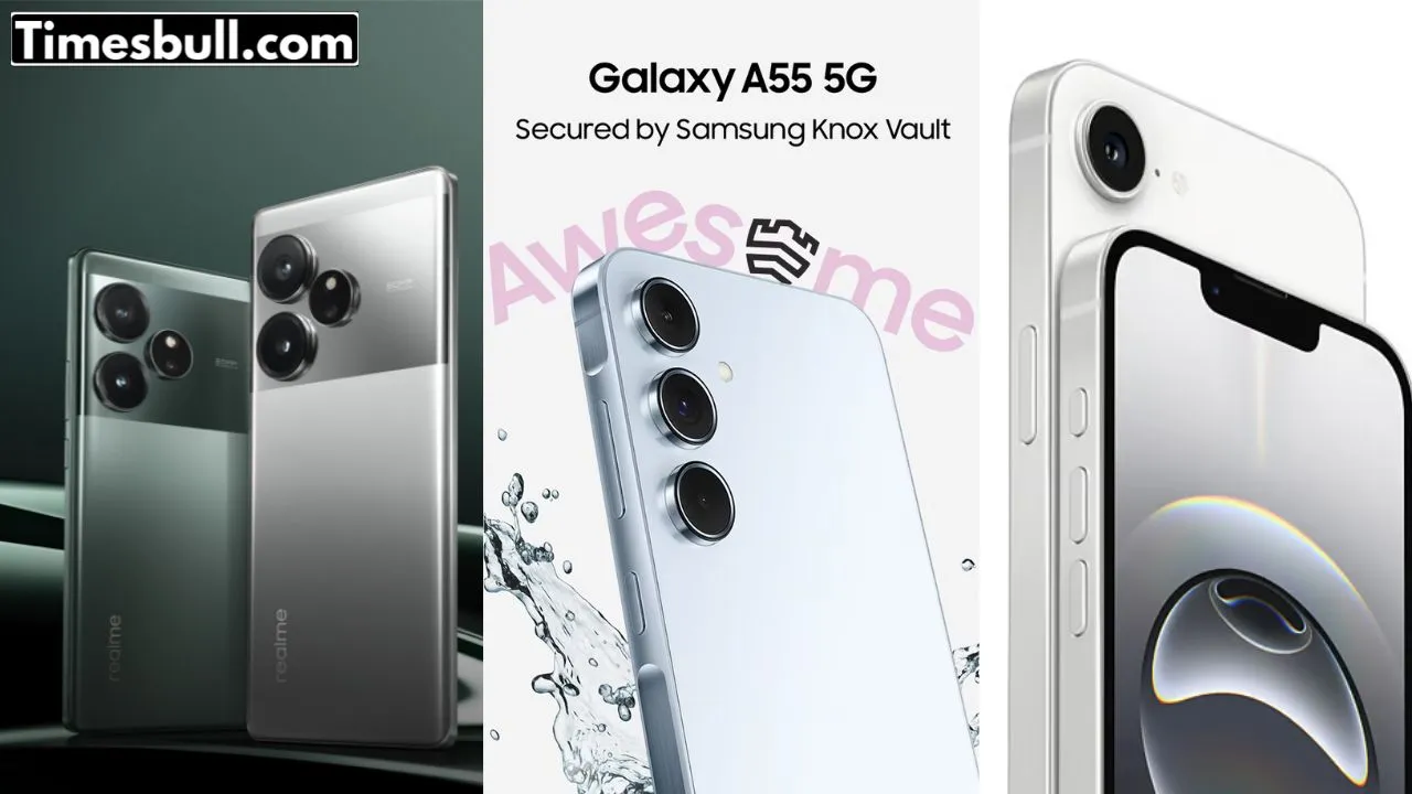 Phones Under ₹40,000