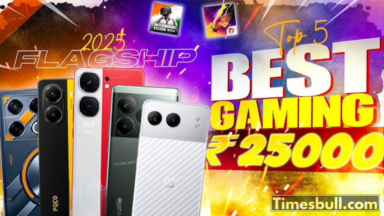 Best Gaming Phones Under