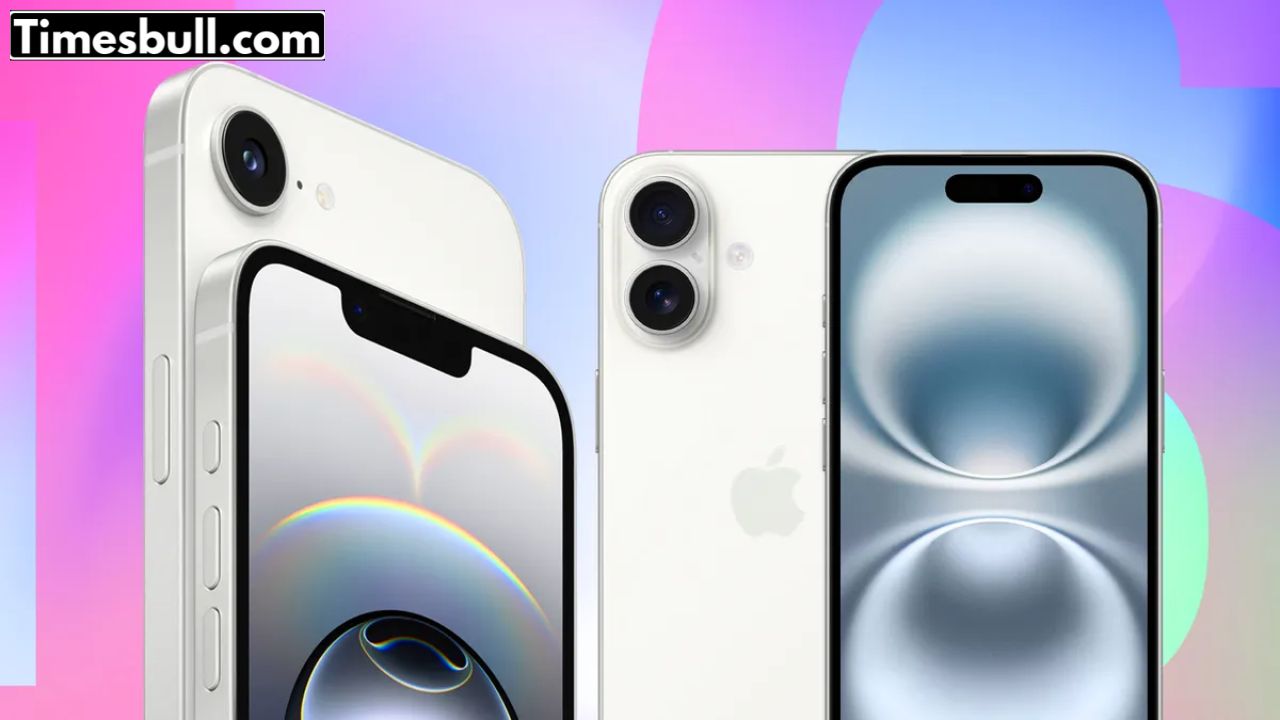 iPhone 16e vs iPhone