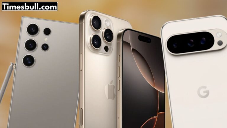 Best Camera Phones of Early 2025: Top Picks for Great Photos