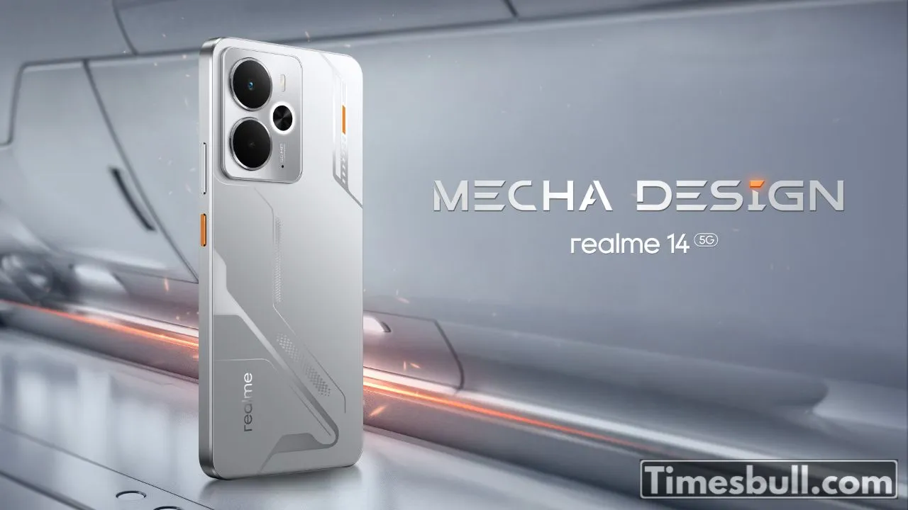 Realme 14 5g