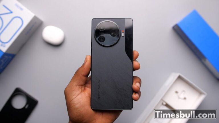 Tecno Camon 30 5G, Spark 30C & More Available on Flipkart with Other Discounts!