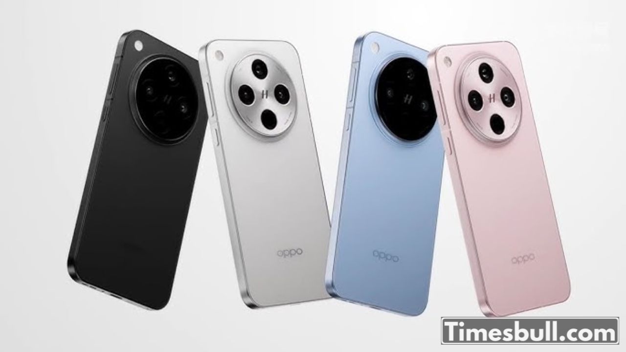 Oppo Find X8s Set