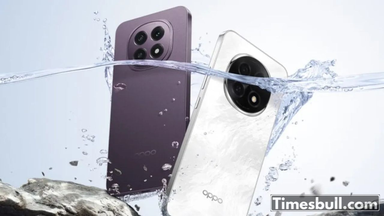 Oppo F29 5G &