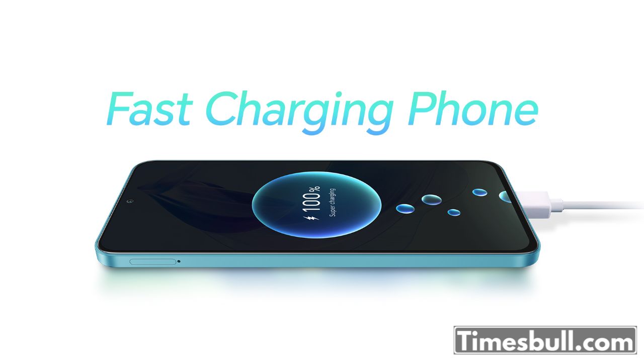 Fast Charging Mobiles: Full