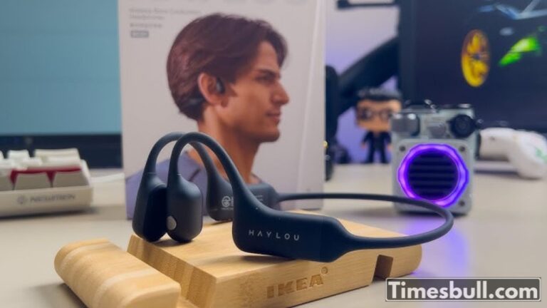 Samsung to Launch Bone Conduction Headphones with Galaxy Z Fold 7