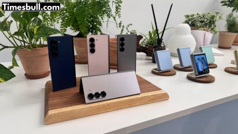 Samsung Phones Launching in 2025: Edge, Flip, and Upcoming Foldables