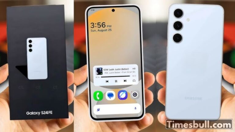 Samsung Galaxy S24 FE Drops to Its Lowest Price Ever on Flipkart –