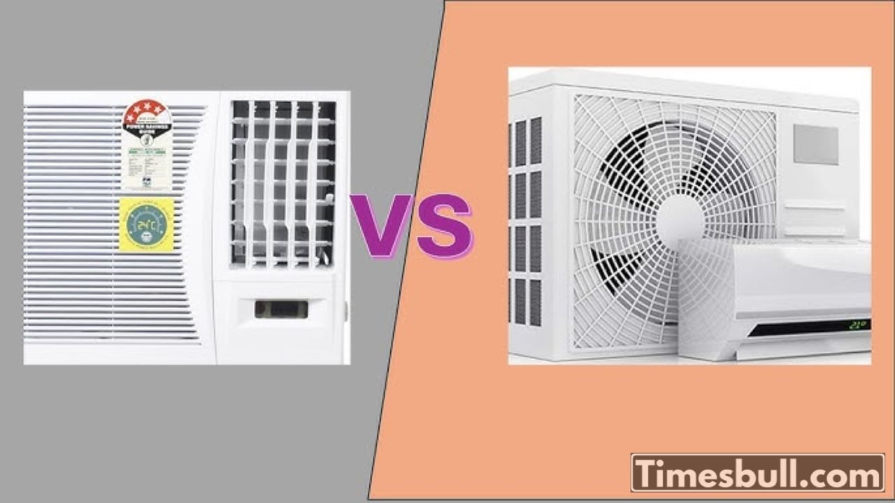 Window AC or Split