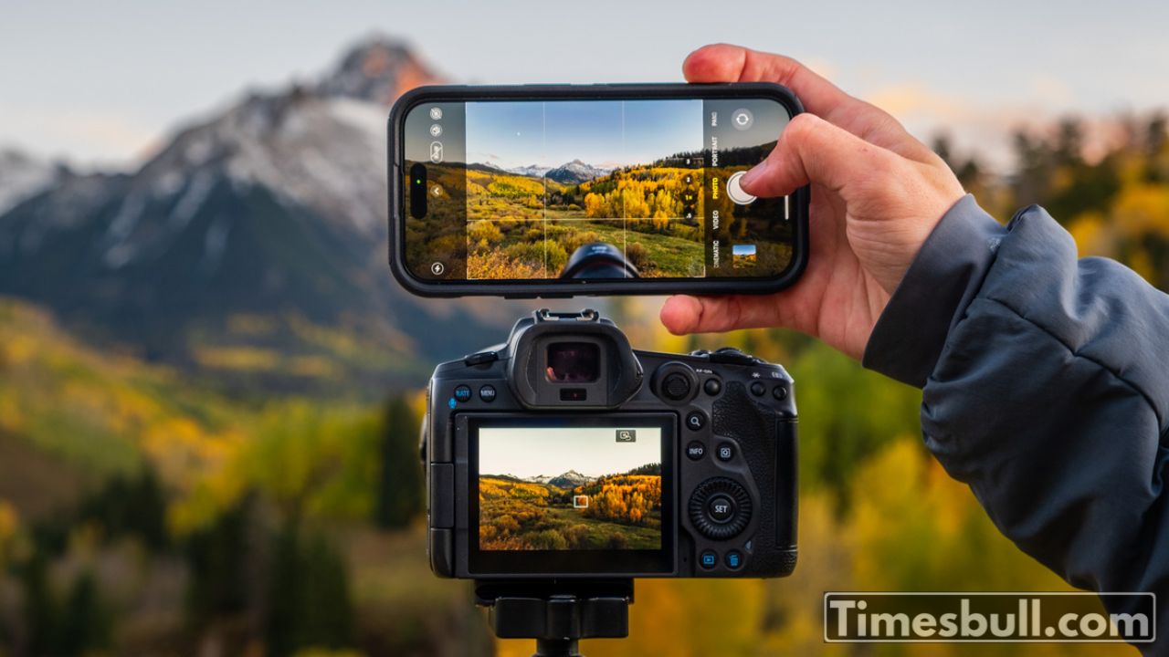 Get DSLR-Like Photos from