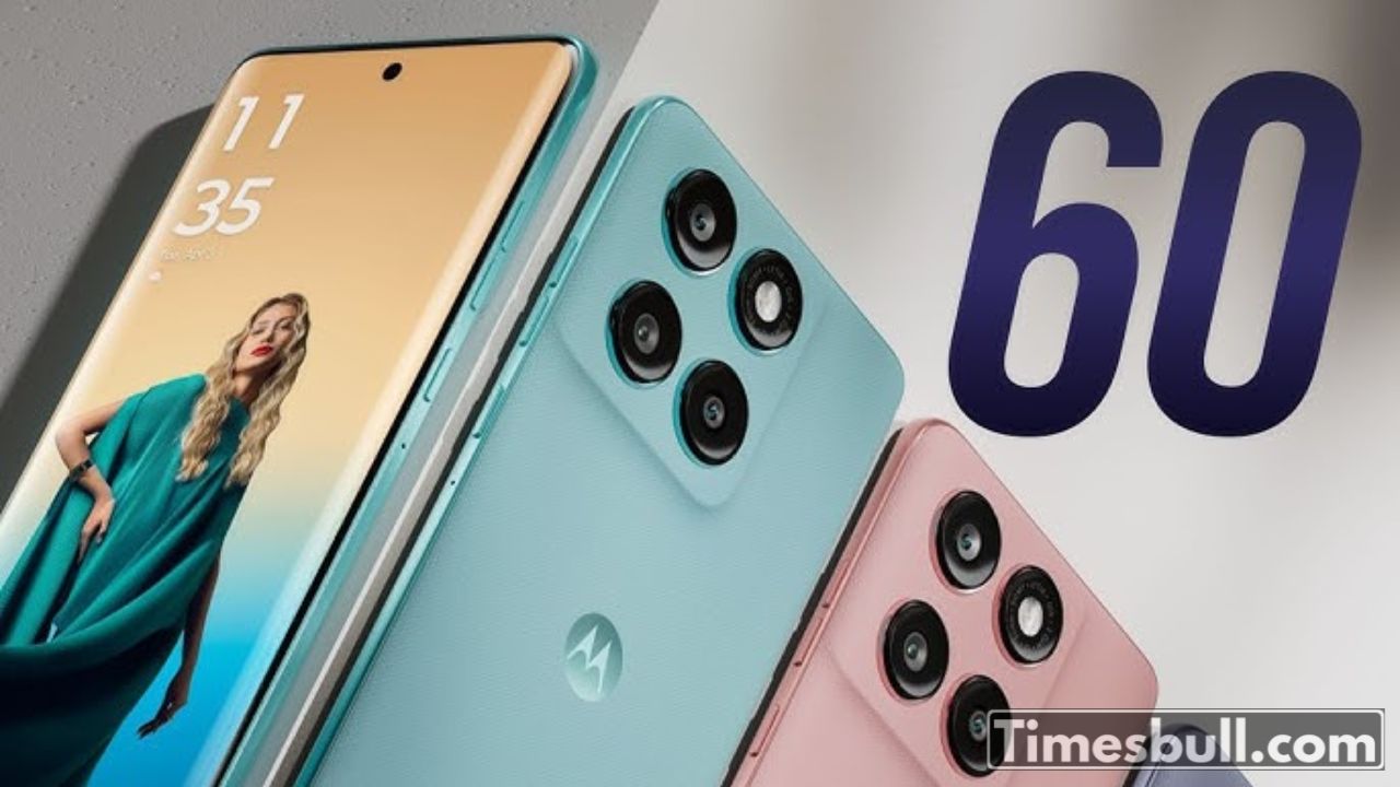 Upcoming Motorola Edge 60