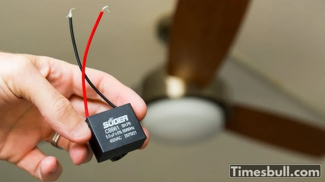 Capacitor