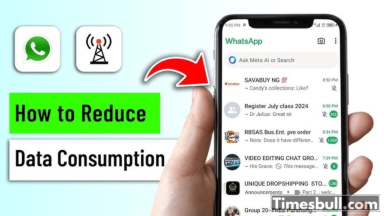 WhatsApp Hidden Tricks Save Mobile Data with These 3 Secret Settings