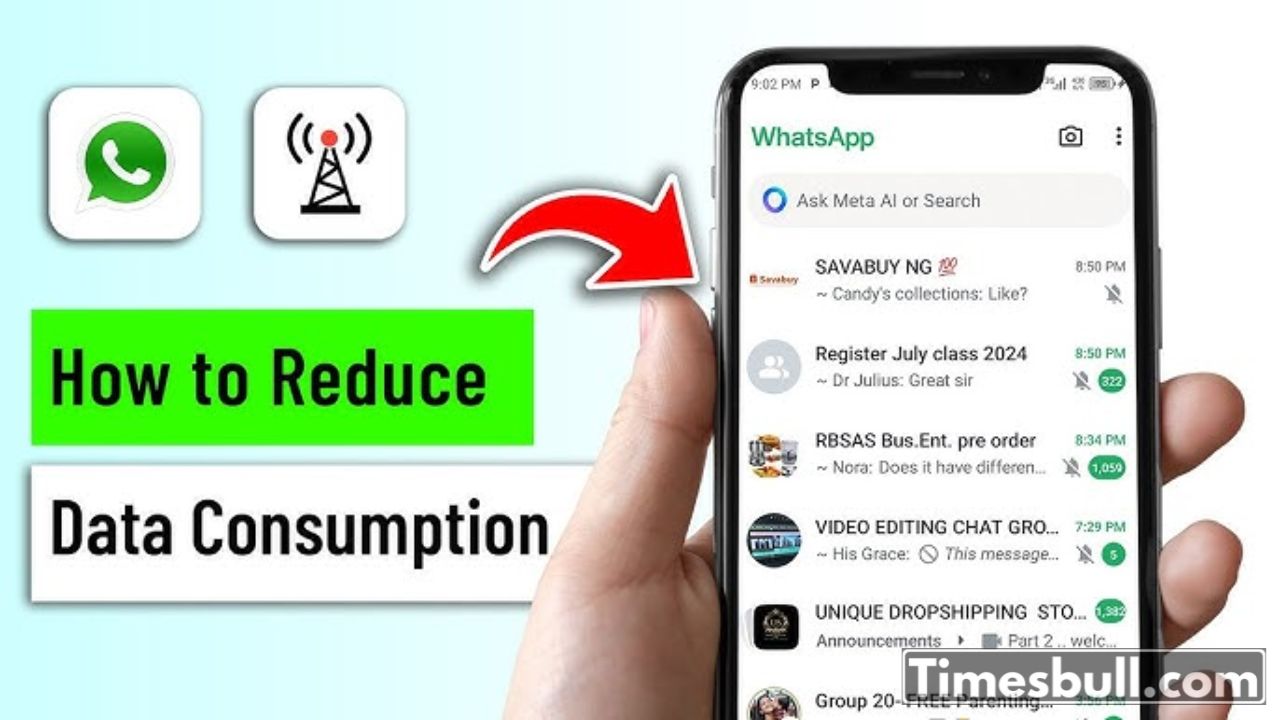WhatsApp Hidden Tricks Save