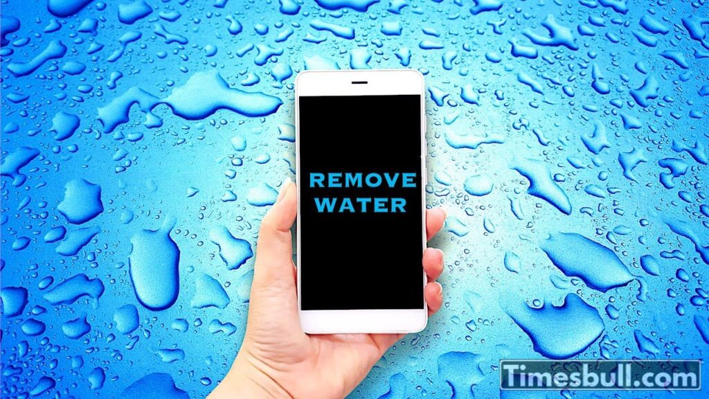 If Your Phone Gets Wet