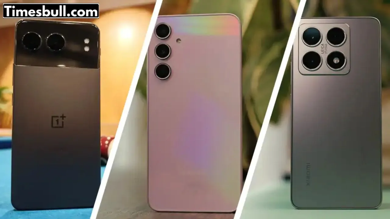 Best Mid Range Phones Of 2025