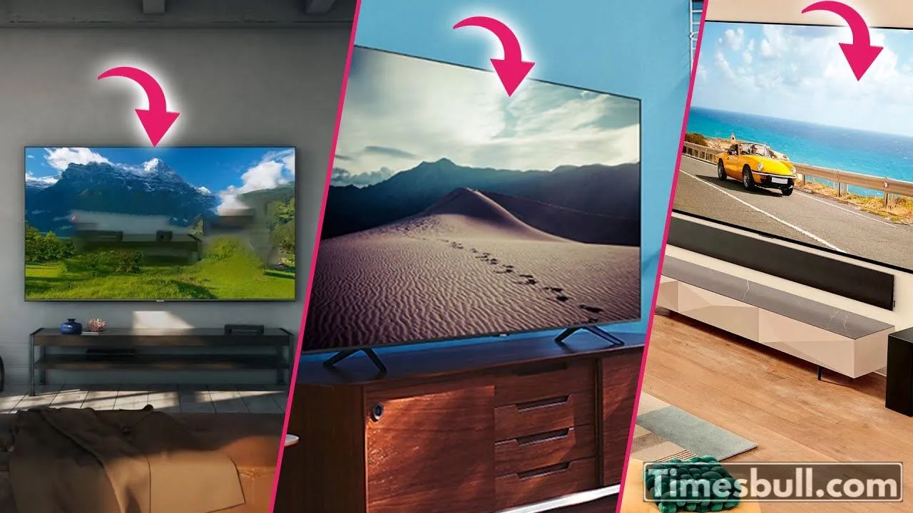 Top 3 Samsung Smart Tvs Under Rs 30,000