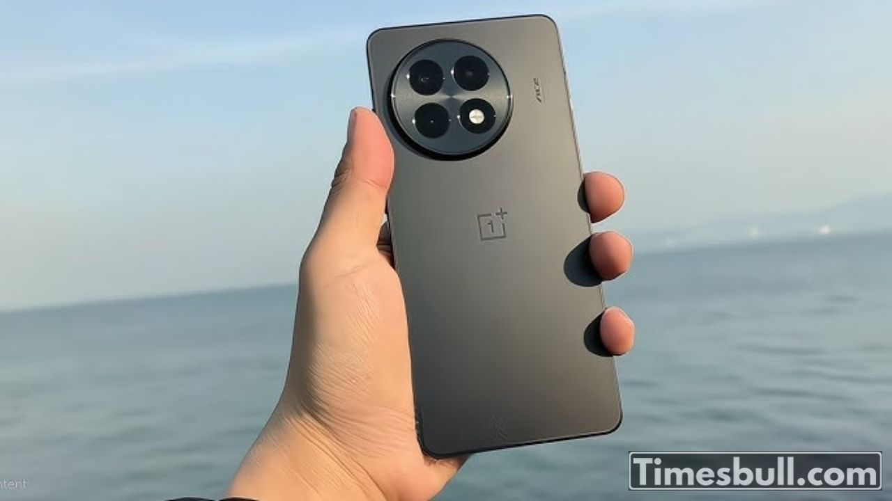 OnePlus 13R Available at