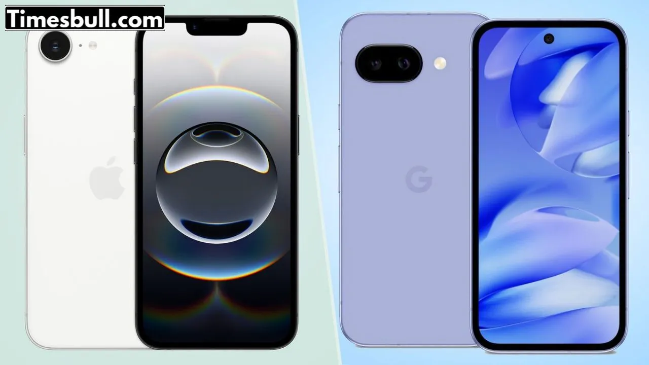 Pixel 9a Or Iphone 16e