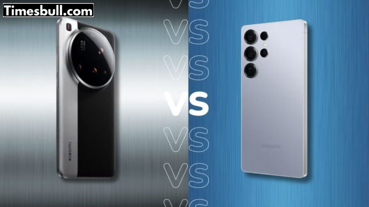 Xiaomi 15 Ultra vs