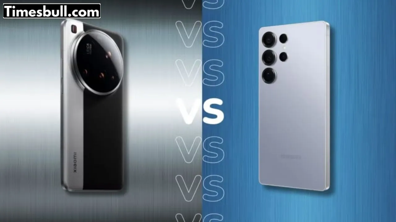 Xiaomi 15 Ultra Vs Galaxy S25 Ultra
