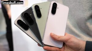 Samsung Galaxy A56 5G: A Power-Packed Mid-Range Smartphone