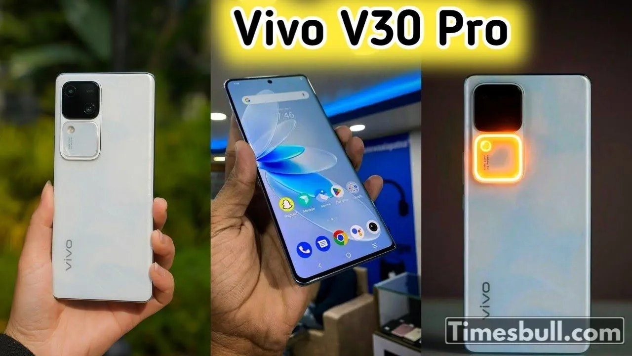Vivo V30 Pro