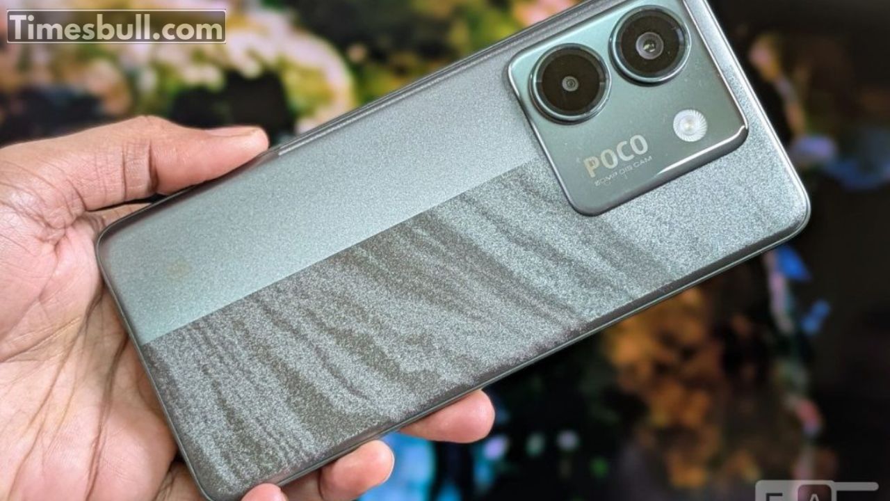 Poco M7 vs Poco