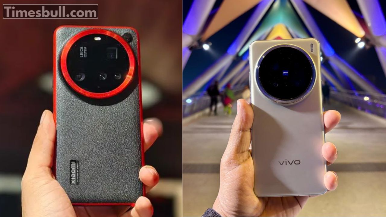 Xiaomi 15 Ultra vs