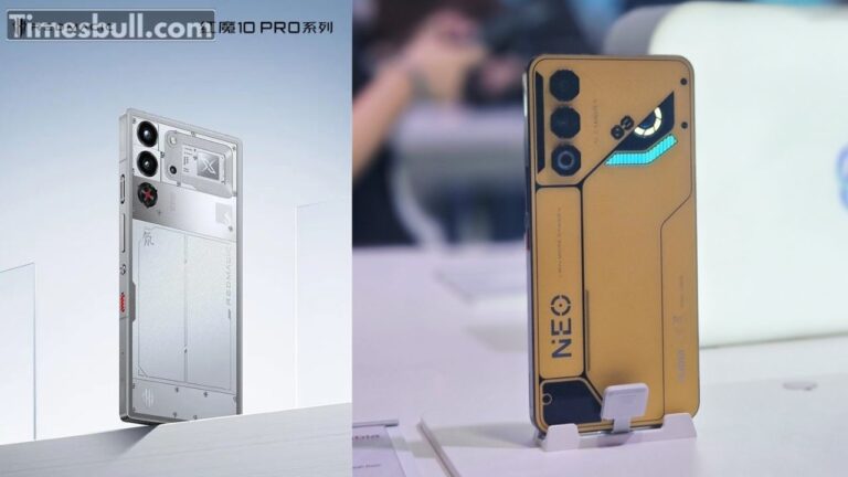 Nubia Neo 3 GT vs RedMagic 10 Pro – Which Gaming Phone Wins?