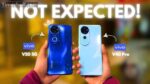 Vivo V50 vs Vivo V40