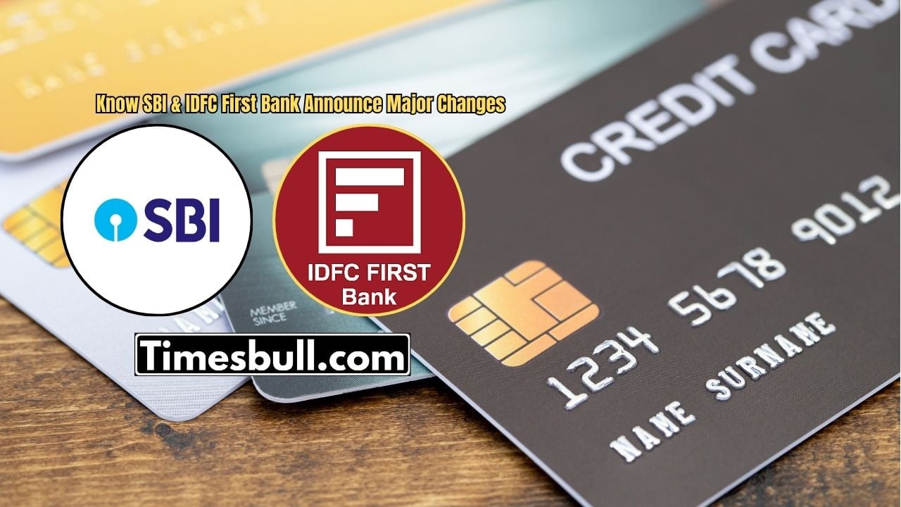 SBI & IDFC First