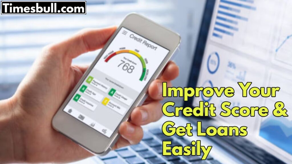 Struggling with a Low Credit Score, 6 Secret Ways to Improve Credit Profile