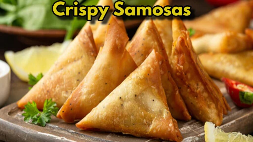 Crispy & Delicious Samosa Recipe: Impress Guests with This Easy Homemade Delight