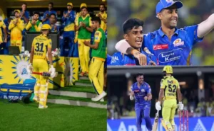CSK vs MI Full Match Highlights: Chennai Super Kings Defeat Mumbai Indians by 4 Wickets