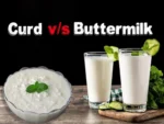 Curd Or Buttermilk